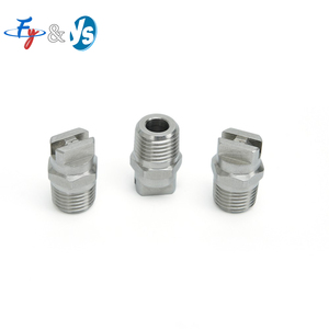 高圧1/<span class=keywords><strong>4</strong></span>インチ65026503 11002 11003カーペット噴霧器用圧力洗浄フラットファンチップ
