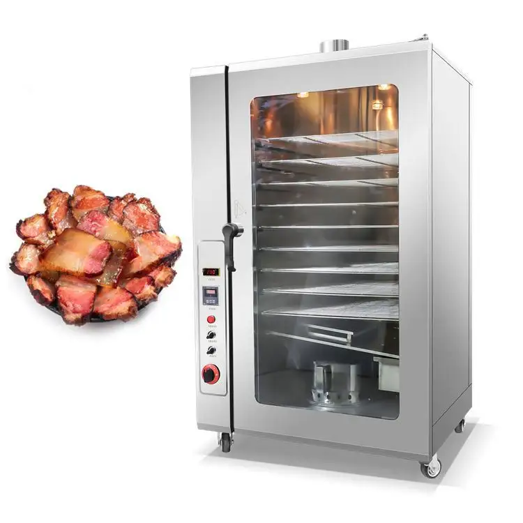 smoker meats and fish electric Source manufacturer