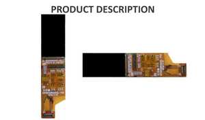 NESSUN MOQ Su Misura 0.95 pollici Youritech AMOLED display LCD 120*240 piccolo personalizzato OLED display lcd modulo di interfaccia SPI - Product Image 3