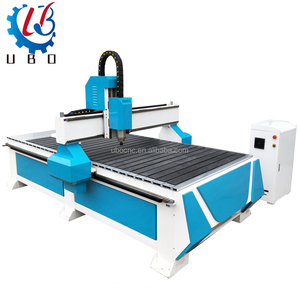 1300*2500毫米Mach3 3轴数控刳刨机用于木工1325木工刳刨机用于压花造型和雕刻加工 - Product Image 6