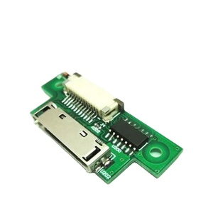 电子电信柔性PCB和PCBA板深圳OEM组装可定制电子电路 - Product Image 1