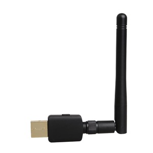 Piccola scheda di rete senza fili, USB Wifi adattatore USB wi-fi ricevitore di trasmissione per PC, Computer - Product Image 3