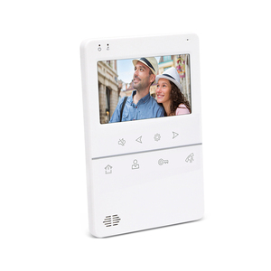 2wire Multi Apartment Video Door Phone Home <strong>Intercom</strong> <strong>System</strong> with IC Card <strong>Access</strong> Control and Audio Phone