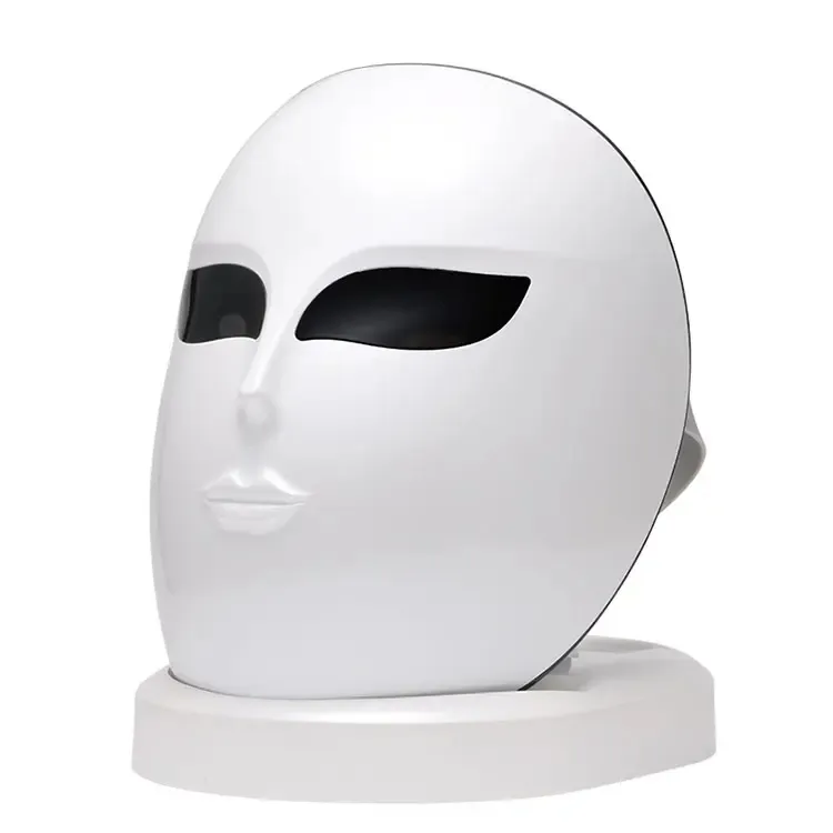 LED skin care light therapy beauty pdt maschera elettronica per il trattamento dell'acne per Anti-invecchiamento