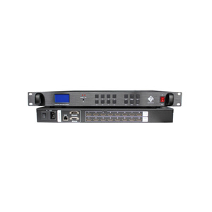 全高清矩阵切换器4x4 8X8 Edid Rs232 8监视器会议室项目 - Product Image 2