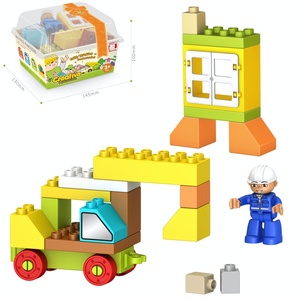 Educational Bulk Brick <strong>Building</strong> <strong>Blocks</strong> DIY Big <strong>Building</strong> <strong>Blocks</strong> for Kids - Product Image 6