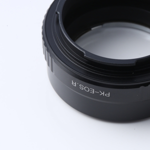 Leedsen Customizable Lens Adapter Ring PK-EOS.R for <strong>Pentax</strong> <strong>K</strong> Mount Lens to Canon RF Camera Body - Product Image 4