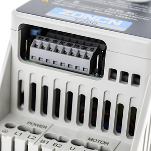 ZONCN T200 0.75KW <strong>Variable</strong> <strong>Speed</strong> Drive Mini Inverter with Modbus &amp; Profibus <strong>Vector</strong> <strong>Control</strong> for Motor Application AC Drive - Product Image 4