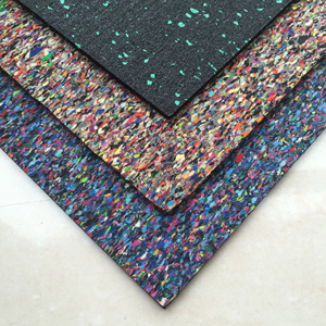 Thảm Lót Gia Dụng Công Nghiệp Bán Trực Tiếp Từ Nhà Máy Mẫu Miễn Phí Thảm Cao Su Cách Âm Tốt Nhất Thảm Lót Sàn - Product Image 1