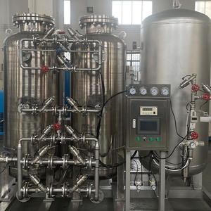 Zhongheng khí tùy chỉnh QTN39N-100 oxy Máy phát điện thép không gỉ xây dựng cao-hiệu quả tiết kiệm năng lượng khí 99.9% - Product Image 4