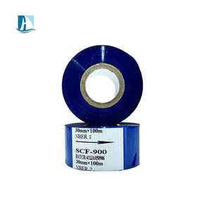 Lamina di trasferimento termico del nastro dorato della timbratura calda dell'oro per il timbro di codice della data per la macchina di codifica - Product Image 2