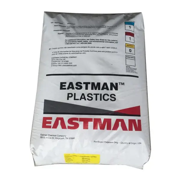 Eastman Tritan PCTG TX1001 alta trasparenza per uso alimentare PCTG granuli trasparenti copoliestere materia prima plastica