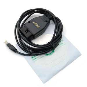Neues Ankunfts datenkabel Für b-m-w-E-NET E-thernet zu OBD OBDII-Schnitts telle kabel - Product Image 2