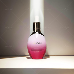 Luxo Fundo Grosso <span class=keywords><strong>10</strong></span> <span class=keywords><strong>ml</strong></span> 20ml 30ml 1oz 2oz Skincare Óleo Essencial Fosco Vidro Vazio <span class=keywords><strong>Dropper</strong></span> Garrafa