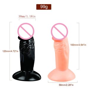 Seks Mannelijke Massage Mandingo Dildo Voor Anale Massage Vrouwen Dildo Seksspeeltjes Voor Vrouwen - Product Image 4