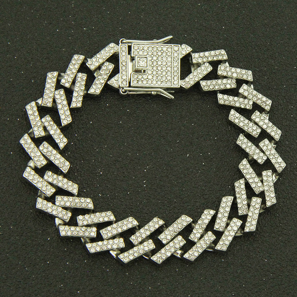 SL060-Blanco plateado