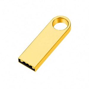 USB-флеш-накопитель с пользовательским логотипом, 8 ГБ, 16 ГБ, 32 ГБ, 64 ГБ, USB-2,0, 3,0, металлическая 128, ГБ, карта памяти - Product Image 1