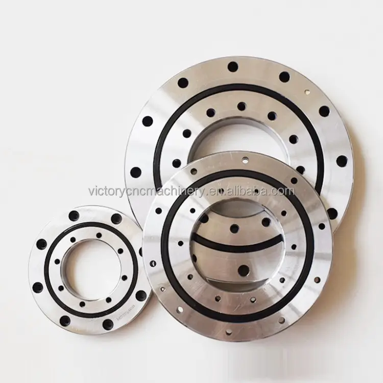 RU297G RU297X RU445G RU445X Roulements à rouleaux croisés Roulements à rouleaux cylindriques à glissière à rouleaux croisés