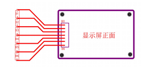 Battery <strong>LCD</strong> <strong>Display</strong> 4/6S 4.3 Inch <strong>Display</strong> Screen Monitor with Acquisition <strong>Function</strong> - Product Image 5
