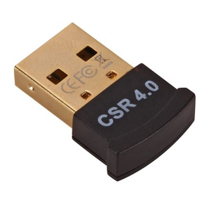 USB蓝牙适配器4.0蓝牙音频接收器CSR4.0蓝牙适配器支持Win8/10