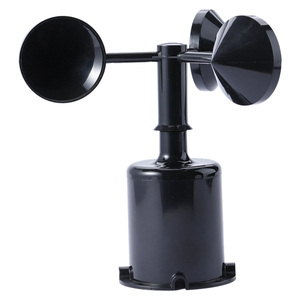 XPH a basso costo 3 wind Cup anemometro RS485 sensore di velocità del vento in uscita OEM