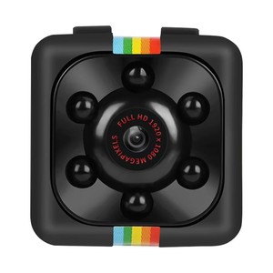 Mini grabadora de vídeo FHD HD con sensor de movimiento visión nocturna DVR USB para monitor de bebé deportivo y cámara WiFi de red - Product Image 1