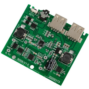 JERICO OEM/ODM PCB製造および組み立て多層FR4 PCB電子PCBボード - Product Image 1