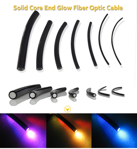 80 Вт RGB Twinkle DMX Водонепроницаемый светодиодный волоконно-оптический звездный свет для бассейна с черным ПВХ волоконно-оптическим освещением для бассейна - Product Image 4