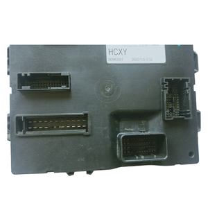 อุปกรณ์ตกแต่งรถยนต์สำหรับ G01 SWM โมดูลควบคุมตัวถังรถยนต์ใหม่ (BCM) - Product Image 5