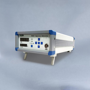 Controlador de baja temperatura de alta precisión ET301 20K a 600K con interfaz RS232 de regulación PID - Product Image 1