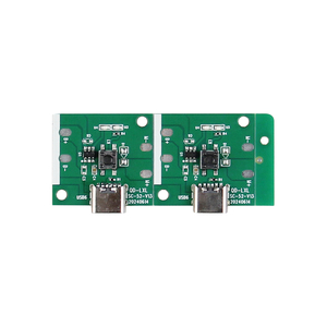 Fábrica PCBA Desenvolvimento Programa E Processamento <span class=keywords><strong>Handheld</strong></span> Small <span class=keywords><strong>Fan</strong></span> Carregamento USB Placa De Circuito Mudo De Três velocidades Motherboards