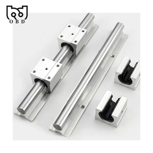 Good Quality in Factory Price Assurance <strong>Linear</strong> <strong>Guide</strong> Blocks SBR <strong>Linear</strong> <strong>Guides</strong> <strong>Circular</strong> <strong>Linear</strong> <strong>Guide</strong> <strong>Rail</strong> - Product Image 3