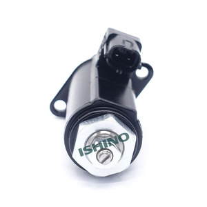 Kobelco SK100/120/200-3 YN35V00018F2/KP-5K31/30C40-111 için sıcak satış ekskavatör parçaları oransal Solenoid vana