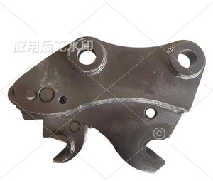 Anpassbare Größe Neues Design Hydraulische Schnell kupplung speziell für Bagger - Product Image 5