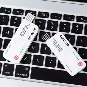 High Precision USB Temperature <strong>Data</strong> Logger Temperature Record <strong>Data</strong> Logger Universal Device - Product Image 2