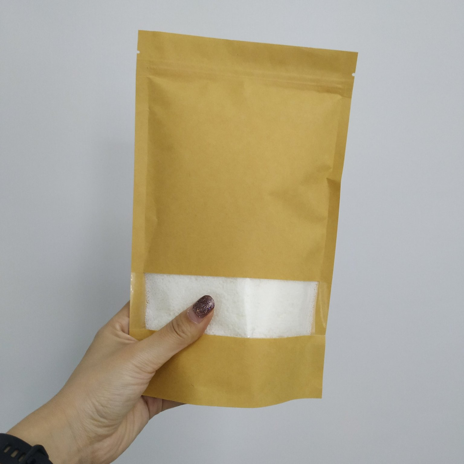 Sacs en papier kraft personnalisés
