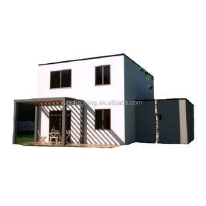 Ofis kullanımı için dayanıklı sandviç panellerden yapılmış depreme dayanıklı kolombiya prefabrik evler - Product Image 6