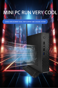M15 Intel Mini PC Benutzer definierter Android I7 4-Core mit DDR3 8G 128G Speicher All-in-One tragbarer Gaming-PC zu einem guten Preis US-Stecker - Product Image 3