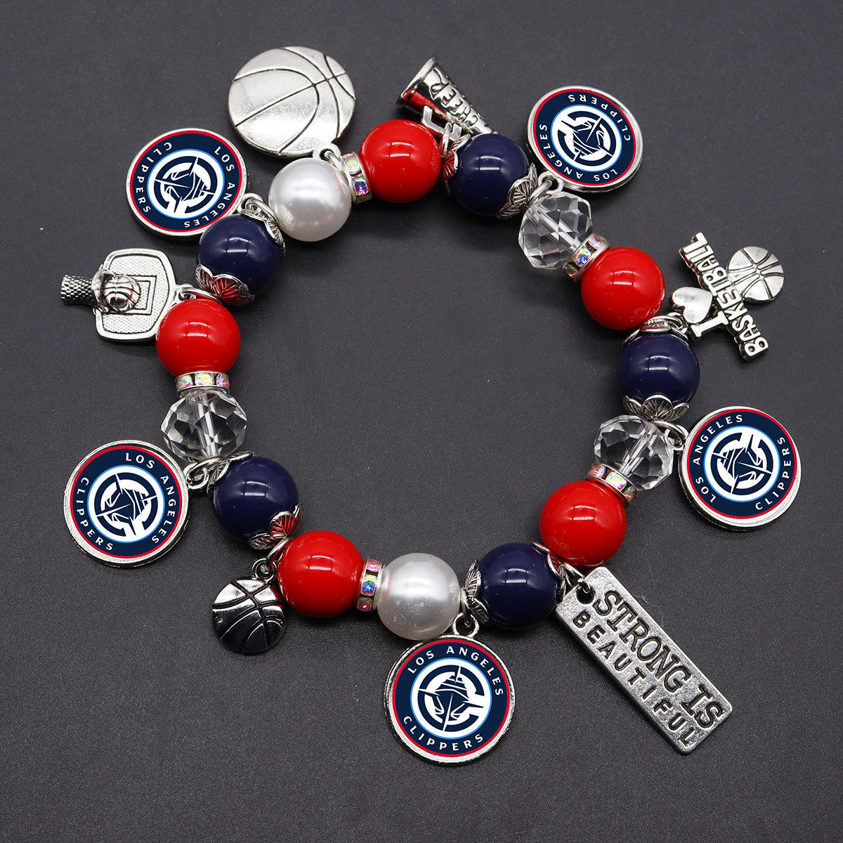 white-21 Los Angeles Clippers