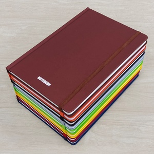 Стандартная печать на заказ, записная книжка в твердом переплете - Product Image 2