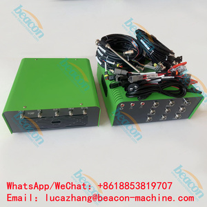 Sistema de software de prueba de bomba de inyector de riel común de para Bosch Denso Delphi Cumminss Cat - Product Image 4