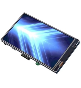 5 Zoll 800 × 480 TFT-LCD-Touchscreen für Raspberry PI 2B-Touchscreen für Raspberry PI 5 Zoll LCD für Raspberry PI