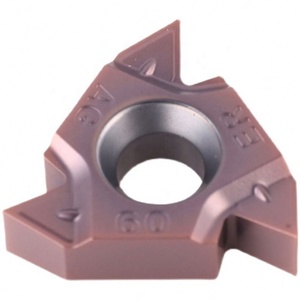 External Indexable Machining <strong>Tool</strong> Holder 16ER 16IR <strong>Insert</strong> <strong>Cnc</strong> <strong>Turning</strong> Tungsten Carbide <strong>Threading</strong> <strong>Insert</strong> for Stainless Steel - Product Image 1