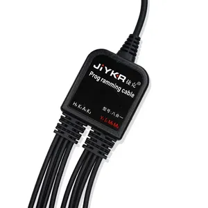 8 in 1 USB <strong>Programming</strong> Cable for Baofeng for Kenwood for TYT QYT <strong>Wouxun</strong> for Motorola Yaesu for Icom With CD Driver - Product Image 4