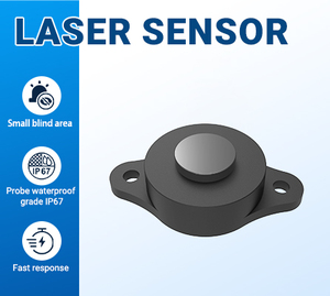 Función de reducción de ruido incorporada de alto grado impermeable DYPR01 Sensor óptico Sensor ultrasónico para robot y medición de distancia - Product Image 2