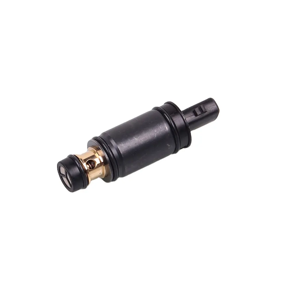 Pièces de rechange pour climatisation de voiture, pièces de rechange, Valve de contrôle électrique, accessoire pour compresseur, pour Fiat, Opel, A/C, Denso 5SL12,