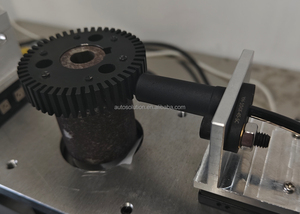 Hoch empfindlicher magnetischer 41R-Geschwindigkeitssensor Zweikanal-Digital ausgang zur Richtungs messung - Product Image 3