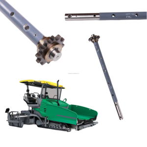 Nhựa đường paver phụ tùng thay thế một phần khoan trục bánh lắp ráp pn.2014276 2082627 cho S1800-1/2 xây dựng các bộ phận máy móc - Product Image 5