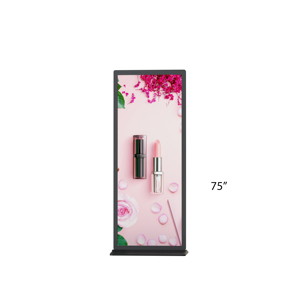 Display a barra allungato a schermo intero con Display digitale portatile a schermo intero con Display digitale a schermo intero - Product Image 5