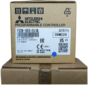 FX2N-16EX Programmable Controller 16 <strong>Input</strong> Extension PLC Module Download Board Mini FX Extension Block - Product Image 6